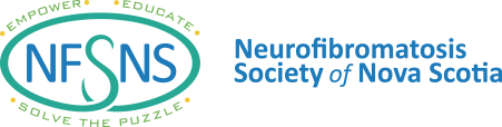 Logo for Neurofibromatosis Society of Nova Scotia